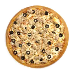بيتزا تونة